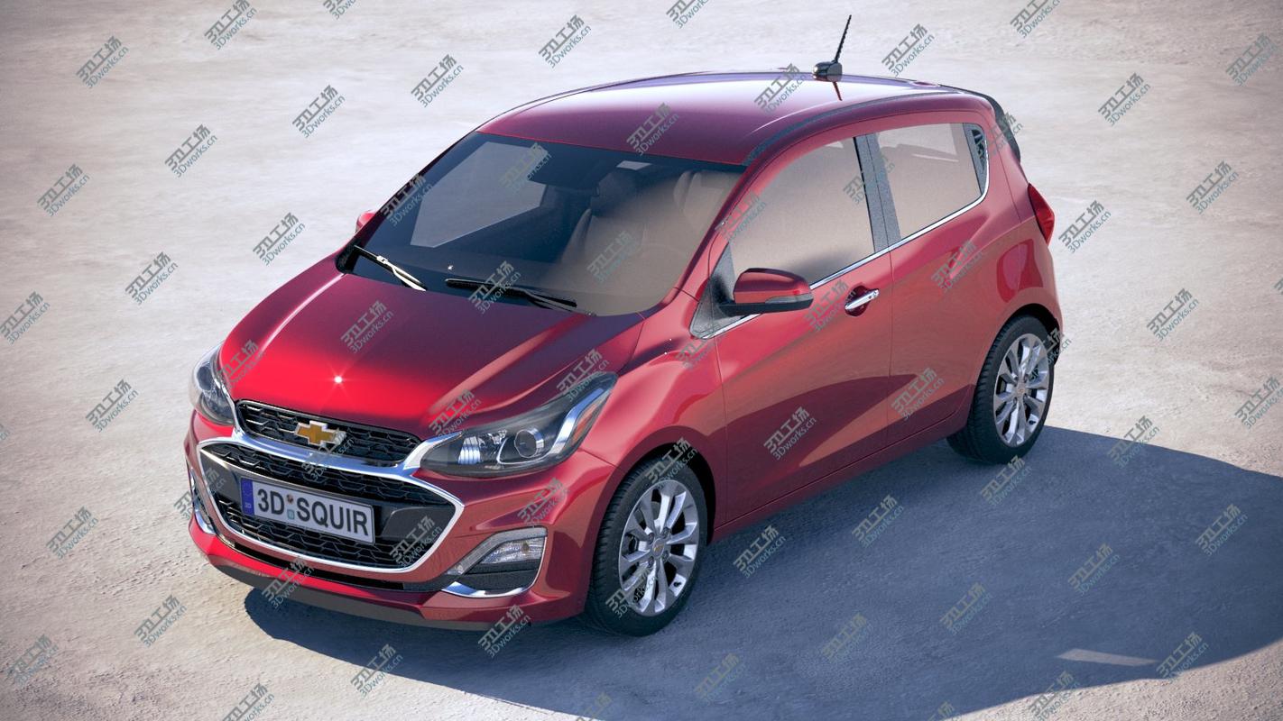 images/goods_img/2021040163/Chevrolet Spark 2019 3D/2.jpg